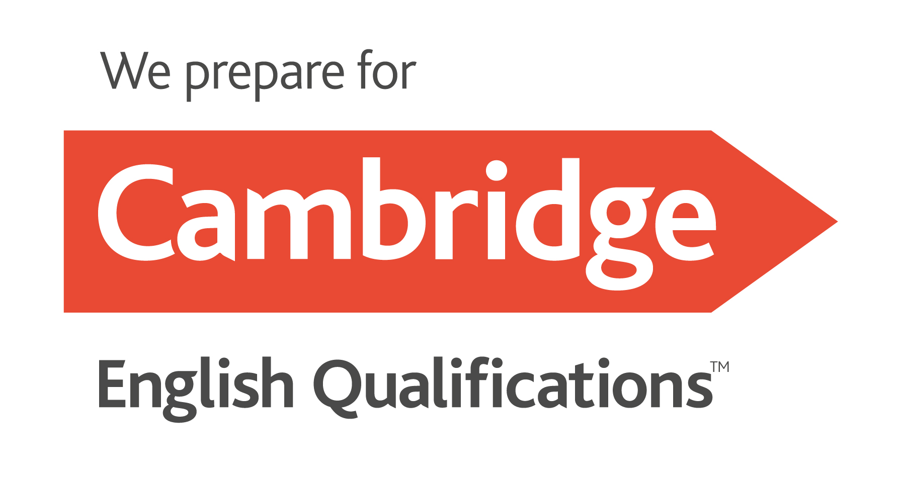 We prepare for Cambridge English KET